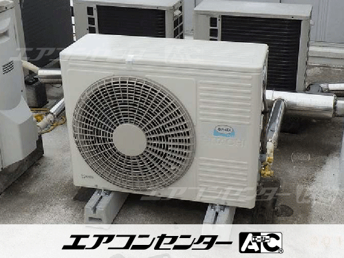 天井カセット形4方向吹出 業務用エアコン 3馬力シングル