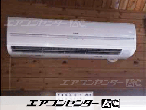 壁掛形 業務用エアコン 3馬力シングル