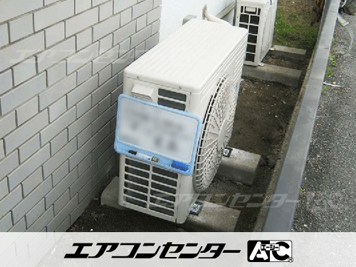 天井カセット形4方向吹出 業務用エアコン 2.3馬力シングル