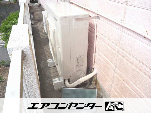 天井カセット形4方向吹出 業務用エアコン 4馬力シングル