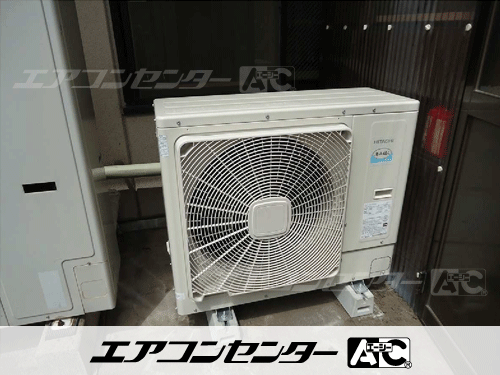 天井カセット形4方向吹出 業務用エアコン 4馬力シングル