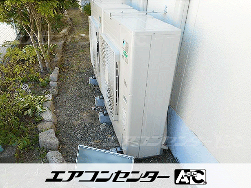 天井カセット形4方向吹出 業務用エアコン 5馬力シングル