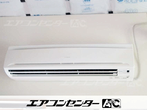 壁掛形 業務用エアコン 3馬力シングル