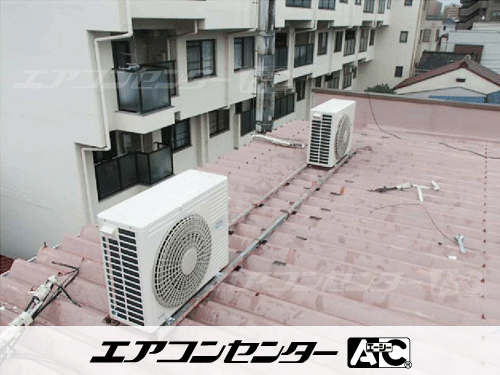 天井カセット形4方向吹出 業務用エアコン 2馬力シングル