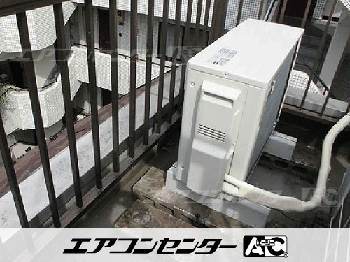 壁掛形 業務用エアコン 3馬力シングル