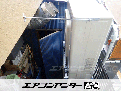 天井カセット形4方向吹出 業務用エアコン 6馬力シングル