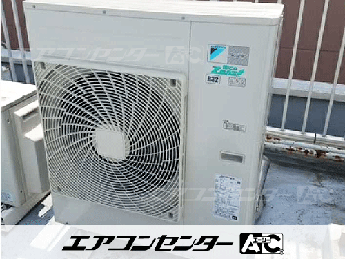 天井カセット形4方向吹出 業務用エアコン 4馬力ツイン