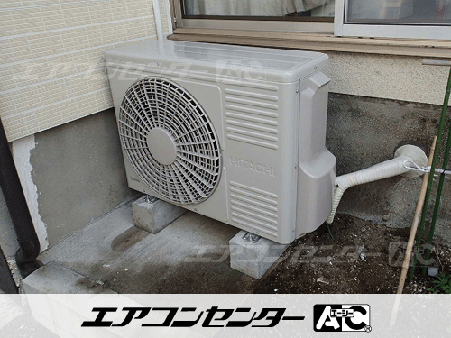 壁掛形 業務用エアコン 2.5馬力シングル