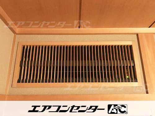 ハウジングエアコン マルチ 壁埋込形 2.8kW