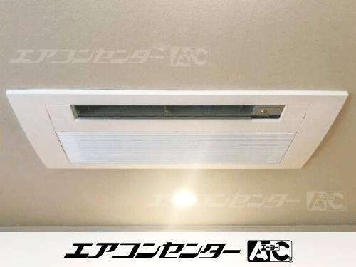 ハウジングエアコン マルチ 壁埋込形 2.8kW