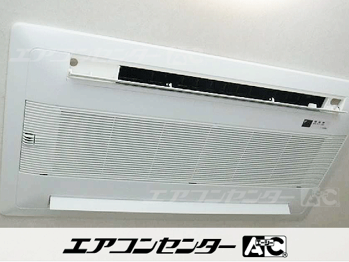 ハウジングエアコン セット 天井カセット2方向形 5.0kW