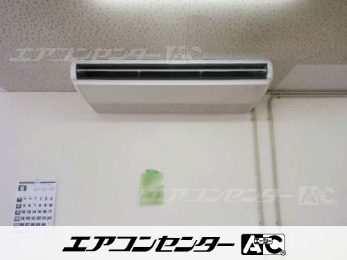 天井吊形 業務用エアコン 6馬力シングル