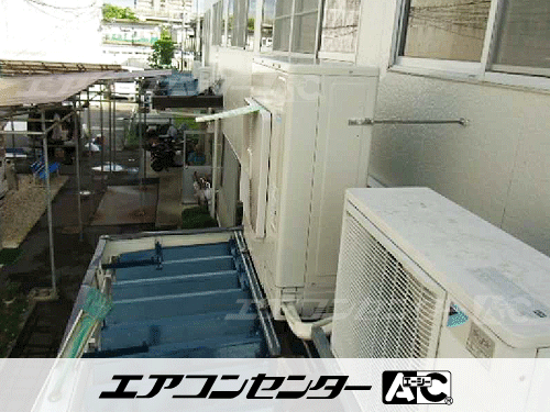 天井吊形 業務用エアコン 6馬力シングル