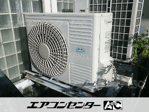 壁掛形 業務用エアコン 2.5馬力シングル