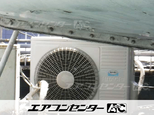 天井カセット形4方向吹出 業務用エアコン 2.5馬力シングル