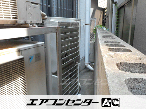 天井カセット形4方向吹出 業務用エアコン 5馬力シングル