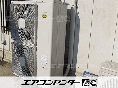 天井吊形 業務用エアコン 4馬力シングル