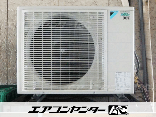 壁掛形 業務用エアコン 3馬力シングル