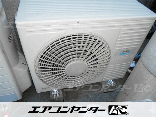 壁掛形 業務用エアコン 2馬力シングル