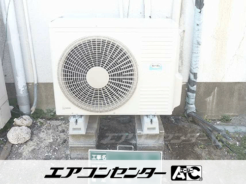 天井吊形 業務用エアコン 3馬力シングル
