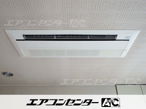 ハウジングエアコン セット 天井カセット1方向形 4.0kW