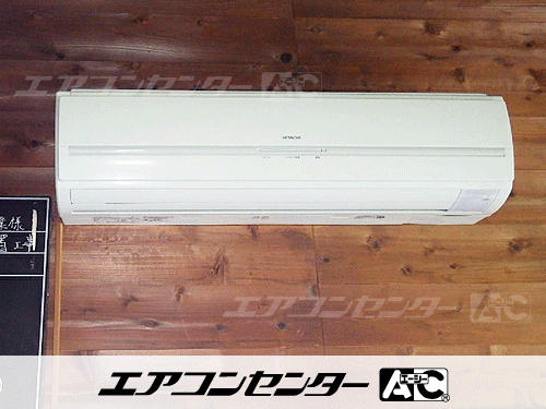 壁掛形 業務用エアコン 6馬力ツイン