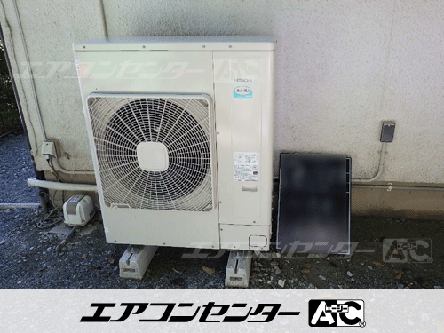 壁掛形 業務用エアコン 6馬力ツイン