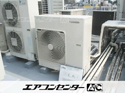 天井カセット形4方向吹出 業務用エアコン 5馬力ツイン