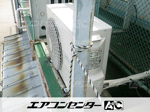 天井吊形 業務用エアコン 3馬力シングル