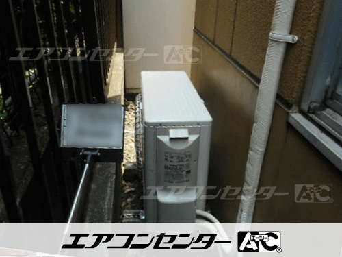 壁掛形 業務用エアコン 2.3馬力シングル