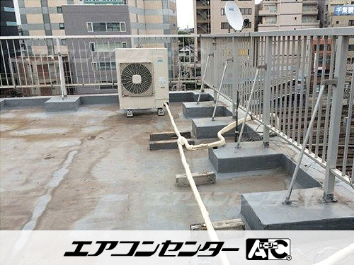 壁掛形 業務用エアコン 6馬力ツイン