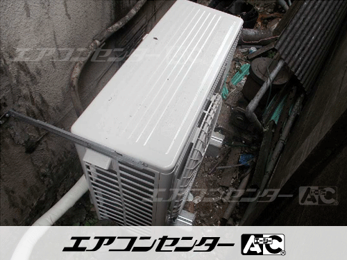 壁掛形 業務用エアコン 2.5馬力シングル