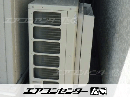 壁掛形 業務用エアコン 4馬力シングル