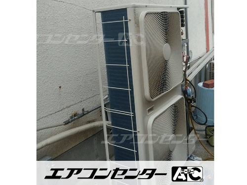 天井カセット形4方向吹出 業務用エアコン 4馬力シングル