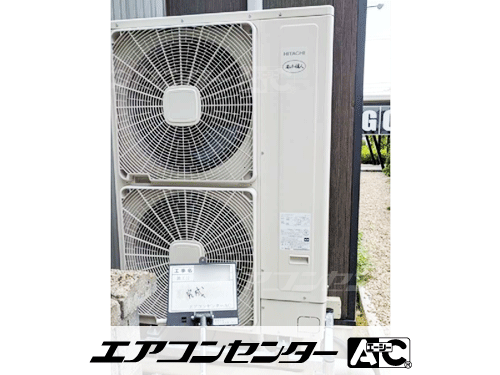 床置形 業務用エアコン 10馬力ツイン