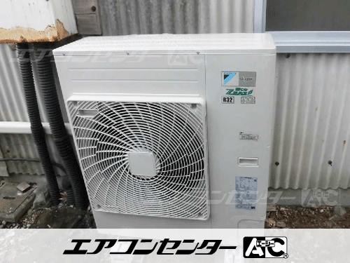 天井吊形 業務用エアコン 5馬力シングル