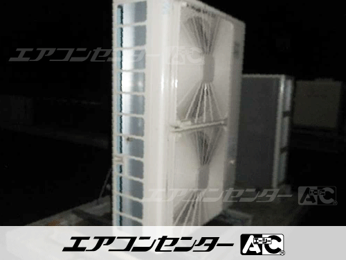 天井カセット形4方向吹出 業務用エアコン 8馬力ツイン
