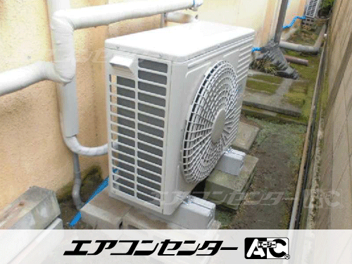 壁掛形 業務用エアコン 3馬力シングル