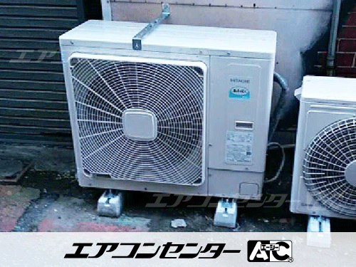 天井カセット形2方向吹出 業務用エアコン 4馬力ツイン