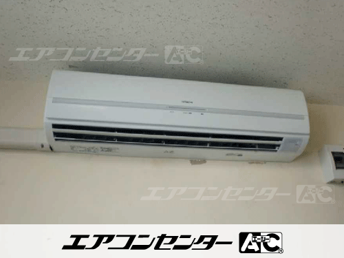 壁掛形 業務用エアコン 3馬力シングル