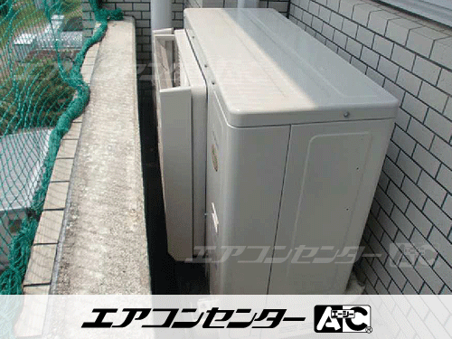 壁掛形 業務用エアコン 3馬力シングル