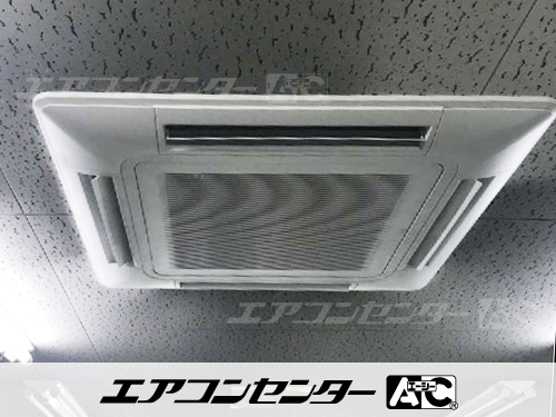 天井カセット形4方向吹出 業務用エアコン 6馬力ツイン
