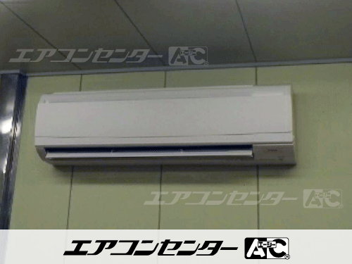 壁掛形 業務用エアコン 4馬力シングル