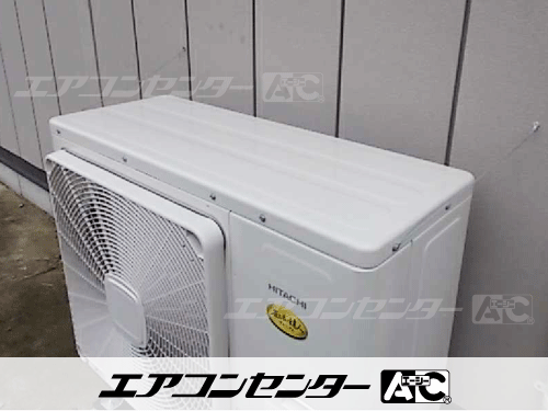 壁掛形 業務用エアコン 3馬力シングル