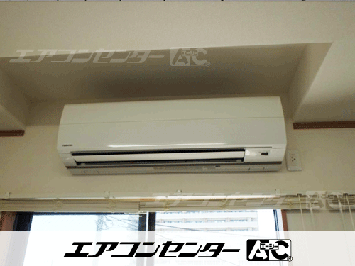 壁掛形 業務用エアコン 2.5馬力シングル