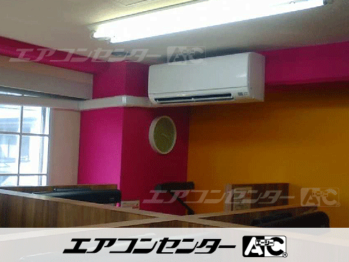 ハウジングエアコン マルチ 壁掛形 2.8kW
