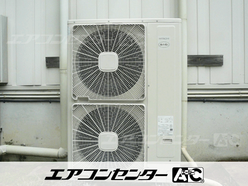 天井カセット形4方向吹出 業務用エアコン 8馬力ツイン