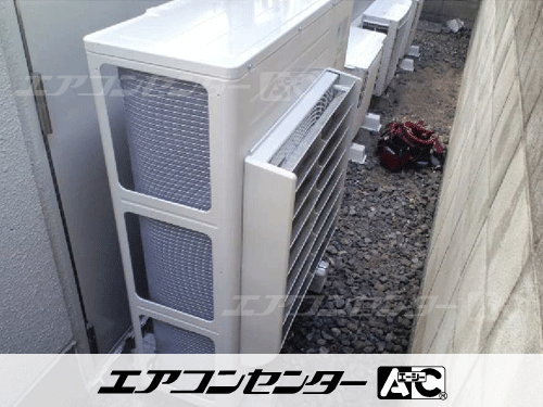 天井カセット形4方向吹出 業務用エアコン 6馬力ツイン