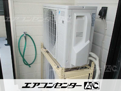 ハウジングエアコン セット 天井カセット1方向形 2.8kW