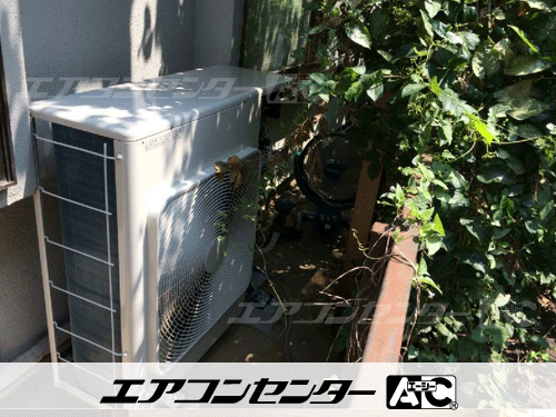 天井カセット形4方向吹出 業務用エアコン 3馬力シングル